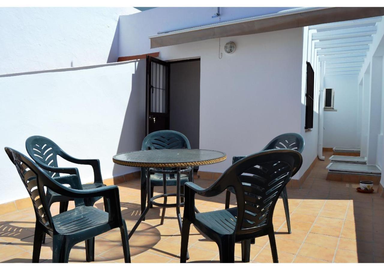 Casa "Las Flores" Barbate Exterior photo